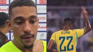 Samuel Lino cita contrato até 2030 e tranquiliza torcida do Flamengo após propostas