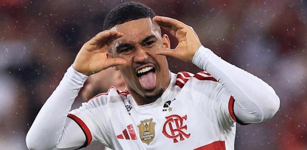 Samuel Lino lidera análise sobre eficiência do Flamengo no Brasileiro