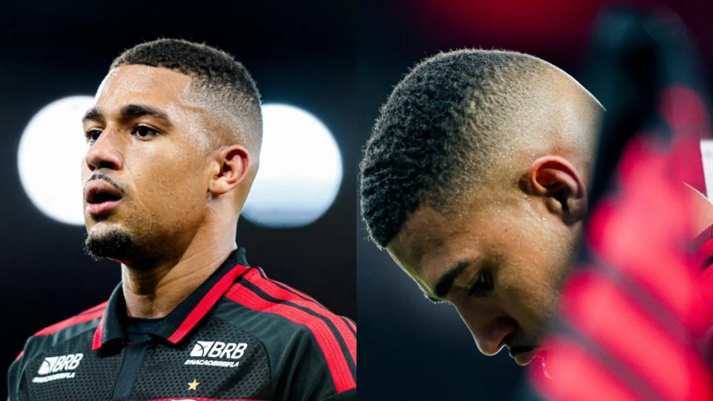 Samuel Lino cita experiência em La Plata e projeta duelo do Flamengo com o Estudiantes