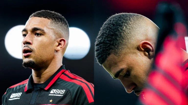 Samuel Lino cita experiência em La Plata e projeta duelo do Flamengo com o Estudiantes