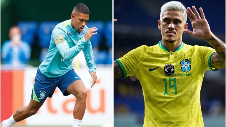 Flamengo conta com Pedro e Samuel Lino contra o Santos e deve ter Varela e Valencia fora
