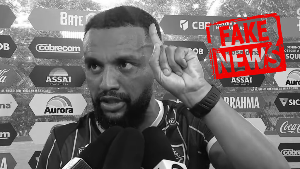 Samuel Xavier diz que Fluminense brigava pelo título com Flamengo e Palmeiras