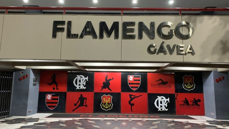 Flamengo fica abaixo da meta de vendas de jogadores em 2026