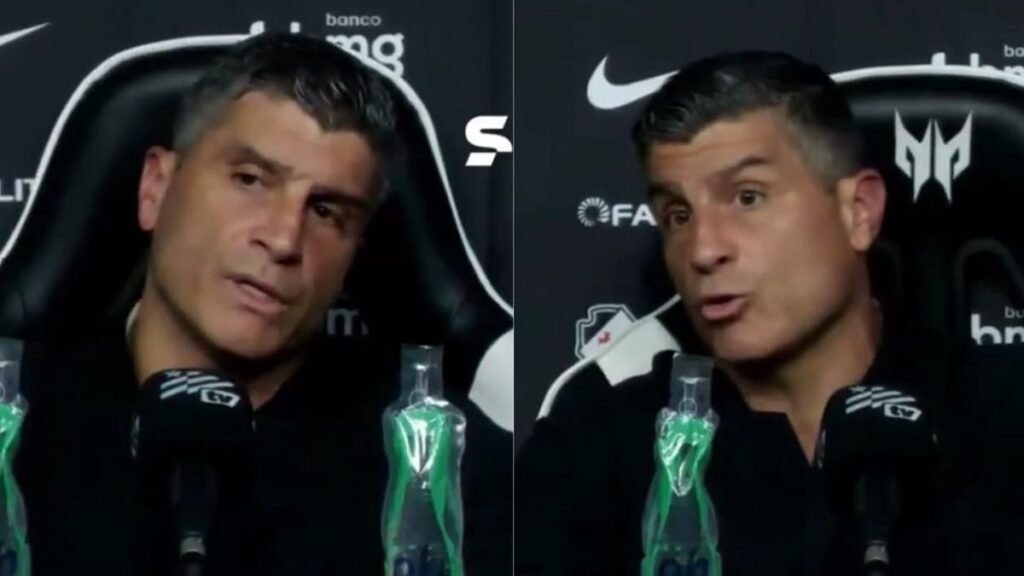 Pedro Emanuel explica escalação do Vasco após derrota para o Flamengo