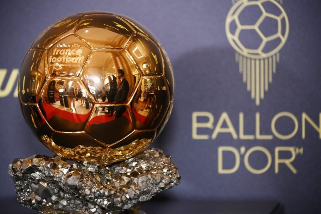 Flamengo está entre os indicados a melhor clube na Bola de Ouro 2026