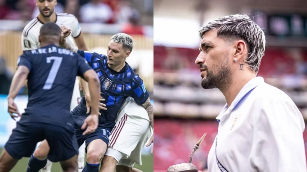 Flamengo pode ter até quatro jogadores em Uruguai x Argentina na Data FIFA
