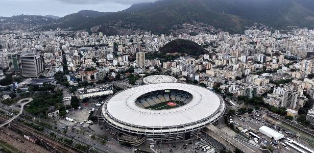 Flamengo questiona recomendação do MP sobre uso do Maracanã por Vasco x Boca