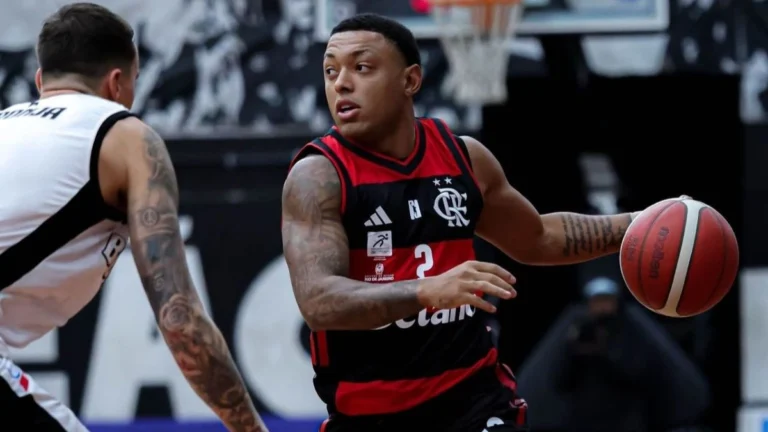 Flamengo estreia no Torneio de Abertura NBB 2026 contra o Botafogo nesta terça